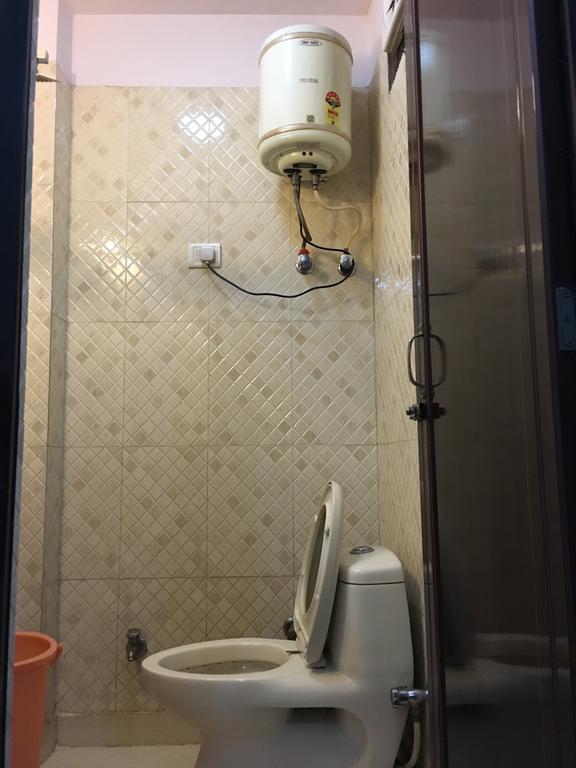 Hotel Vintage Inn Új-Delhi Kültér fotó