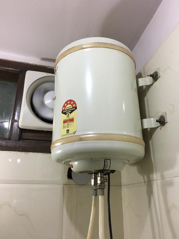 Hotel Vintage Inn Új-Delhi Kültér fotó